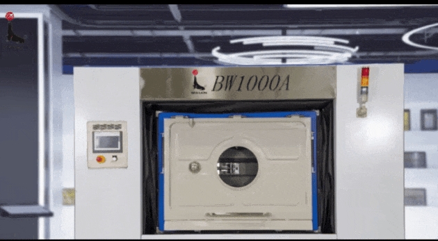 海獅衛(wèi)生隔離式洗衣機(jī)：構(gòu)筑健康防線(xiàn)，引領(lǐng)醫(yī)療潔凈新紀(jì)元